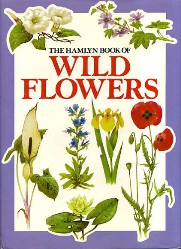Book of wild flowers - Eliska Tomanova - Livre