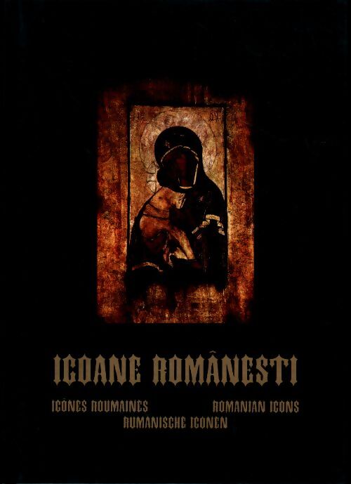 Icônes roumaines - Getta-Marculescu-Popescu - Livre