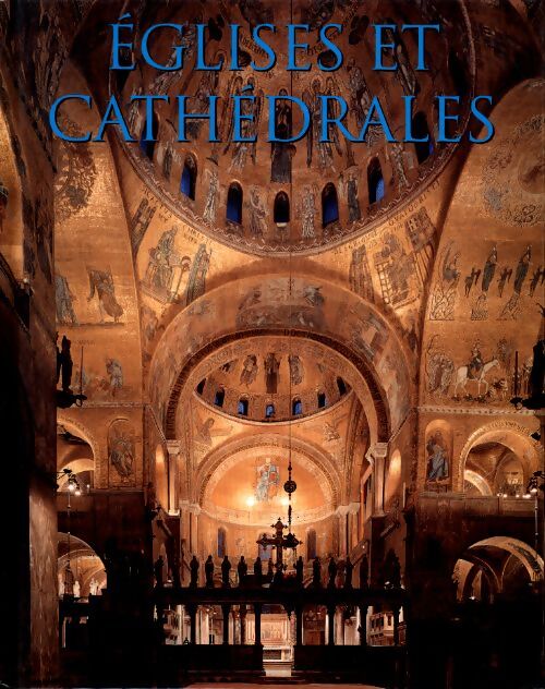 Eglises et cathédrales - Barbara Borngässer - Livre