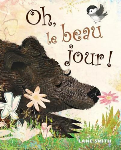 Oh, le beau jour ! - Lane Smith - Livre