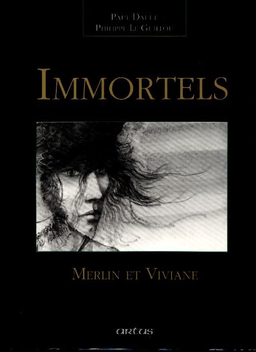 Immortels - Philippe Le Guillou - Livre