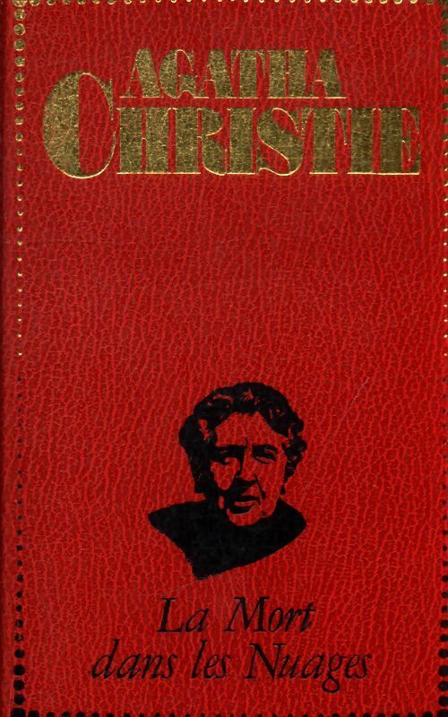 La mort dans les nuages - Agatha Christie - Livre