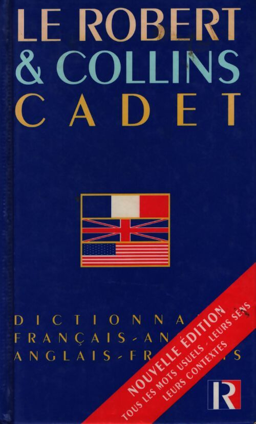 Robert&collins cadet france - Collectif - Livre