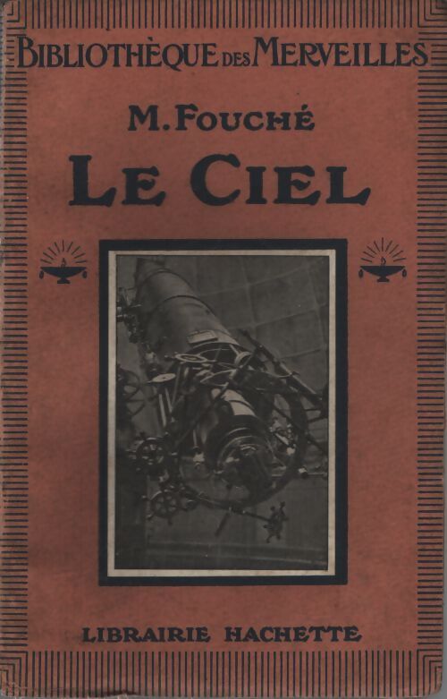 Le ciel - M. Fouché - Livre