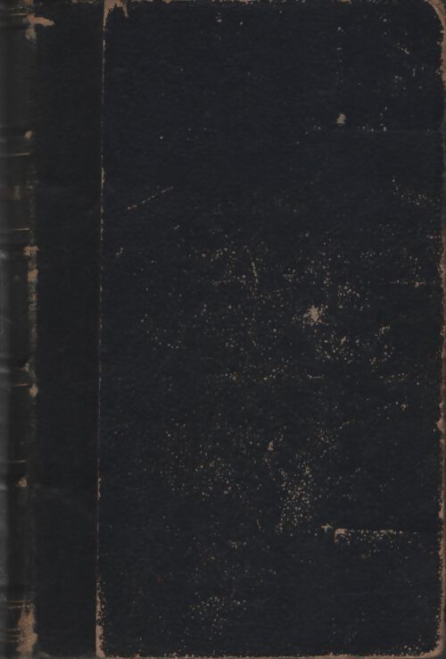 Fleurange Tome II - Augustus Craven - Livre