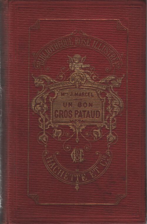 Un bon gros pataud - Jeanne Marcel - Livre