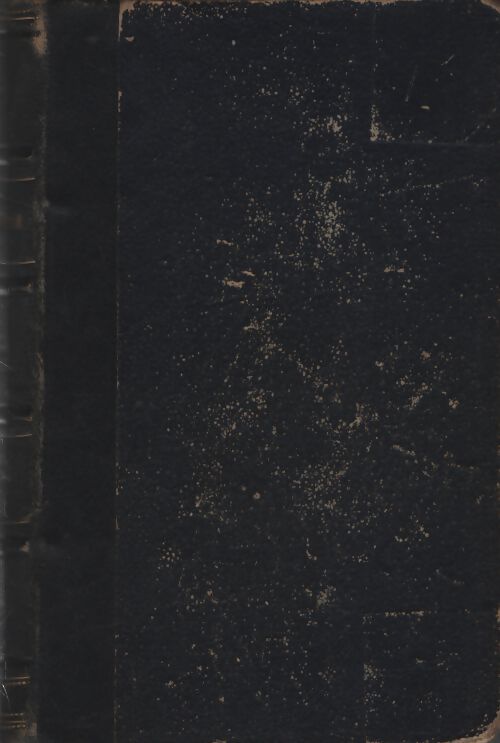 Fleurange Tome I - Augustus Craven - Livre
