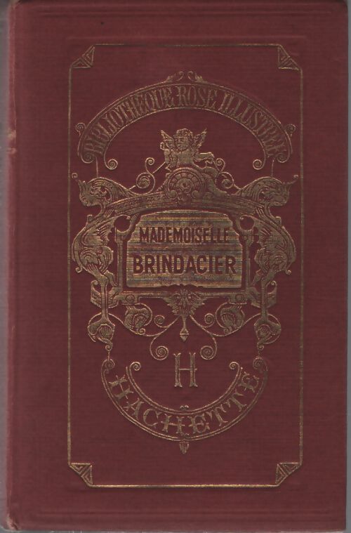 Mademoiselle Brindacier - Astrid Lindgren - Livre