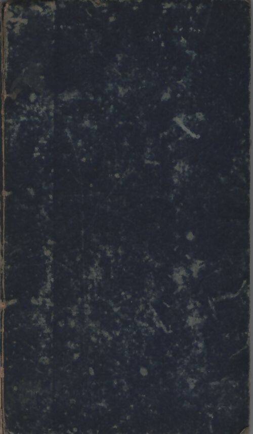 Tableau philosophique de l'esprit de M. De Voltaire - Inconnu - Livre