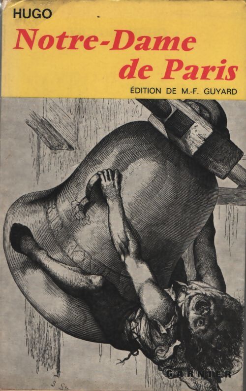 Notre-dame de Paris - Alain Erlande-Brandenbourg - Livre