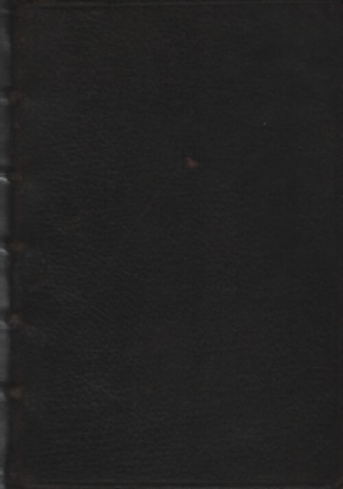 Le saint evangile de Jésus-Christ selon saint Matthieu Tome I - Collectif - Livre