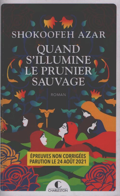 Quand s'illumine le prunier sauvage - Shokoofeh Azar - Livre
