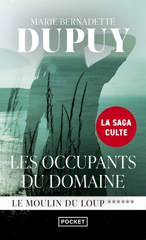 Le moulin du loup Tome VI : Les occupants du domaine - Marie-Bernadette Dupuy - Livre