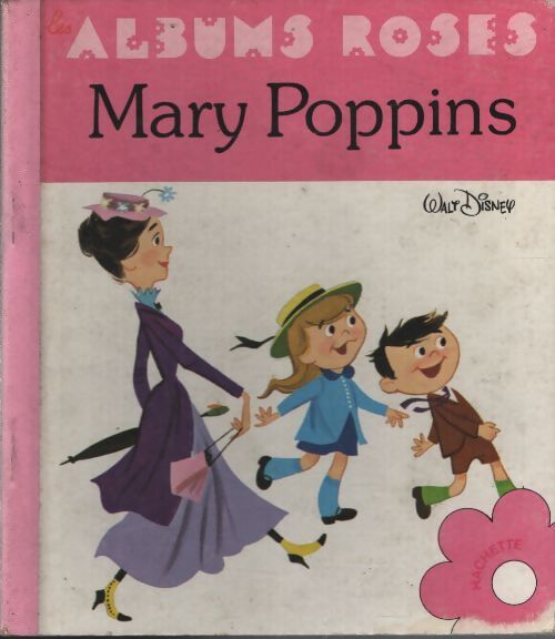 Mary Poppins - Walt Disney - Livre