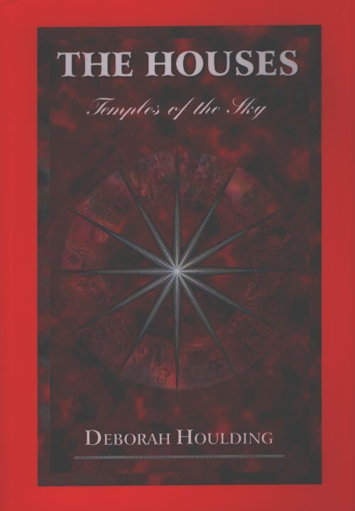 Thr houses ! Temples of the sky - Deborah Houlding - Livre