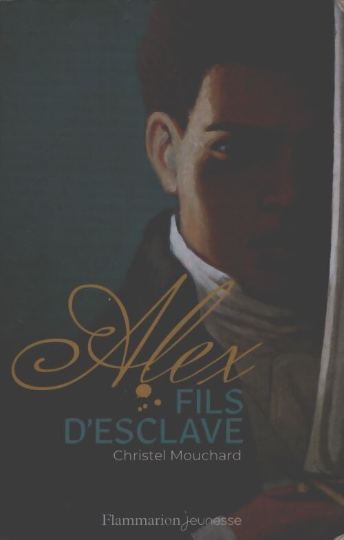 Alex fils d'esclave - Christel Mouchard - Livre