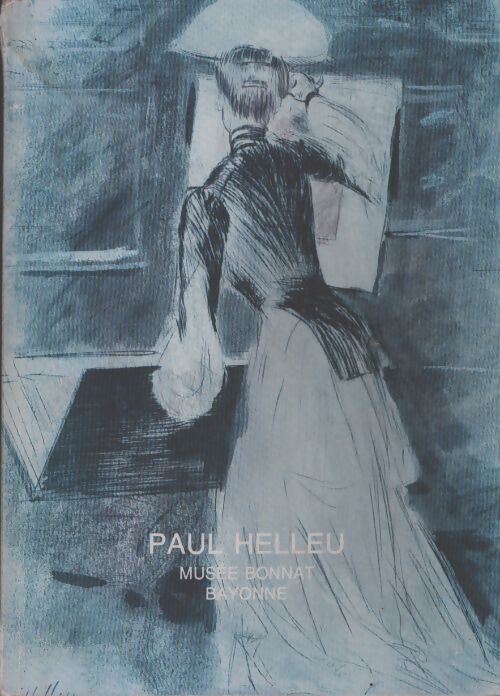 Paul Helleu - Collectif - Livre