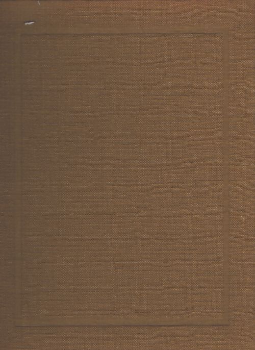 Histoire de l'art - H.W Janson - Livre