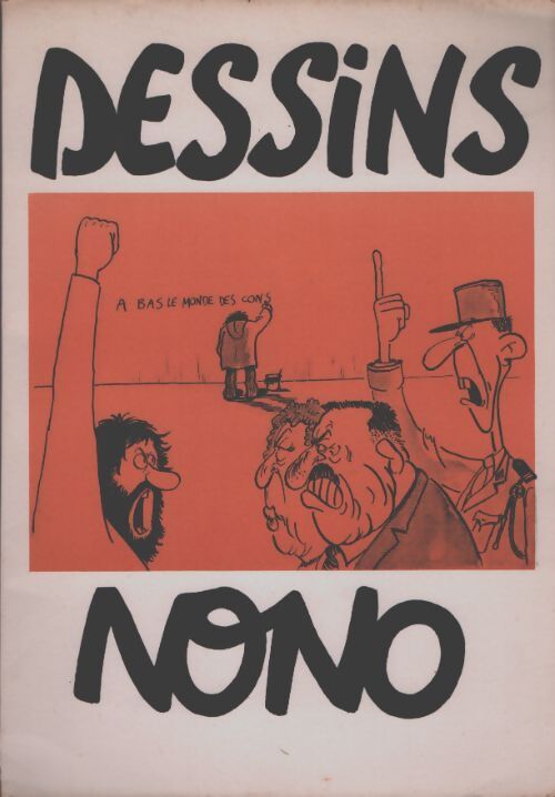 Dessins - Nono - Livre