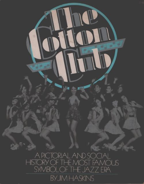 The cotton club - Jim Haskins - Livre