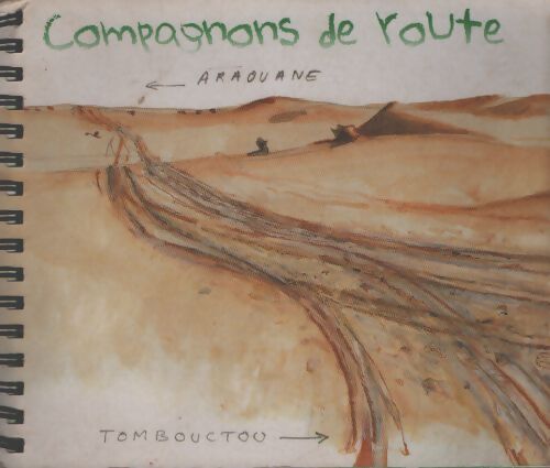 Compagnons de route - Collectif - Livre