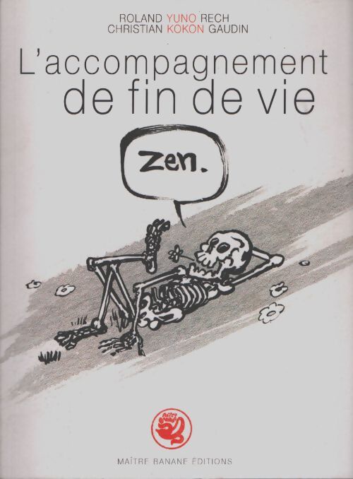 L'accompagnement de fin de vie - Collectif - Livre