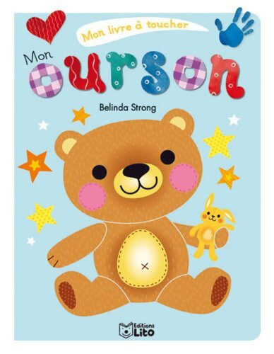 Mon ourson - Belinda Strong - Livre