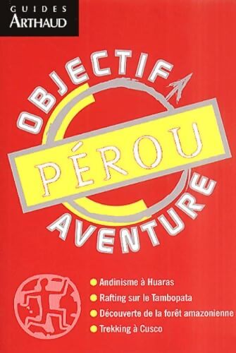 Pérou - Collectif - Livre