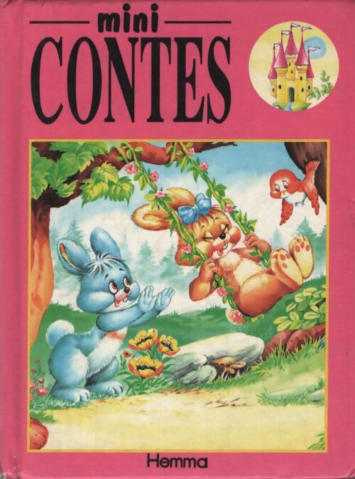 Mini-contes Tome XVIII - Collectif - Livre