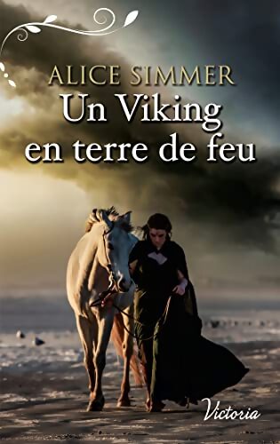Un viking en terre de feu - Alice Simmer - Livre
