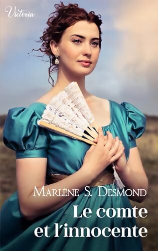 Le comte et l'innocente - Marlène S. Desmond - Livre
