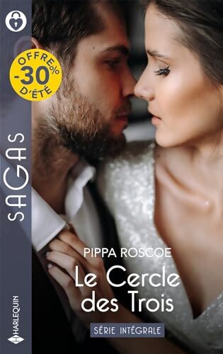 Le cercle des trois - Pippa Roscoe - Livre