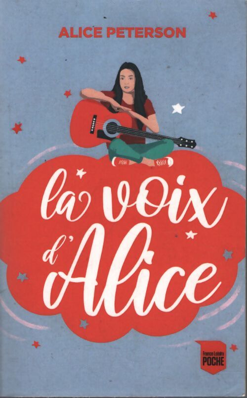La voix d'Alice - Alice Peterson - Livre