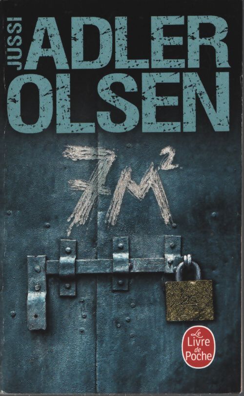 7m² - Jussi Adler-Olsen - Livre