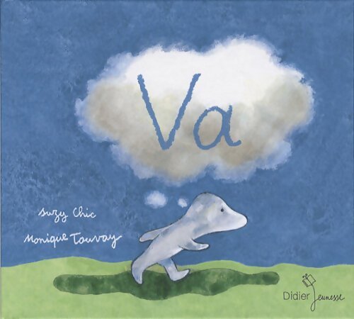 Va - Monique Suzy; Touvay - Livre