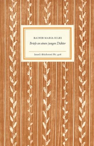 Briefe an einen jungen dichter - Rainer Maria Rilke - Livre