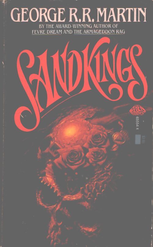 Sandkings - George R.R. Martin - Livre