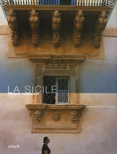 La Sicile - Pierre Josse - Livre