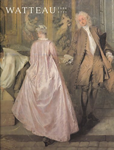 Watteau (1684 -1721) - Collectif - Livre