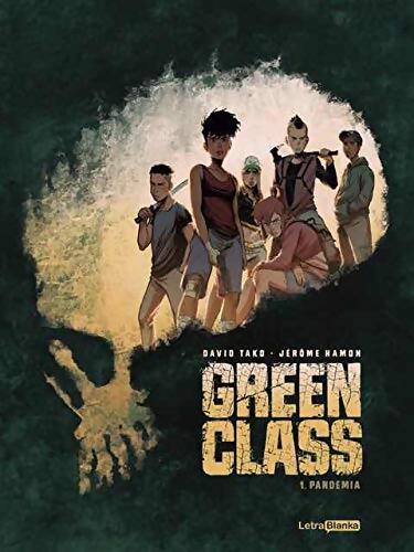 Green class 1 : Pandemia - David Tako - Livre