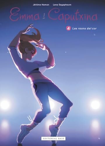 Emma i Caputxina 4. Les raons del cor - Jérôme Hamon - Livre
