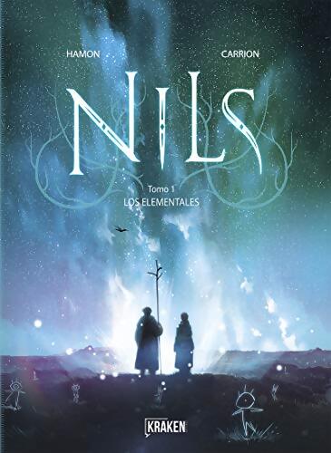 Nils Tomo 1 : Los elementales - Jérôme Hamon - Livre