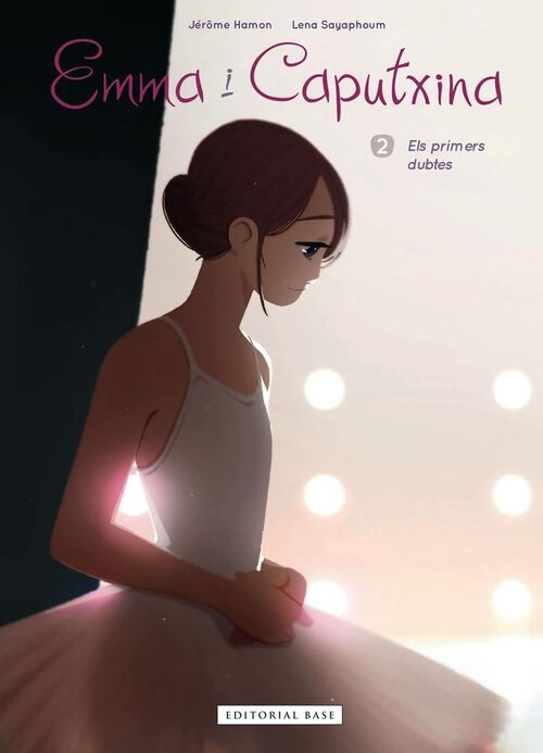 Emma i caputxina 2 : Els primers dubtes - Jérôme Hamon - Livre