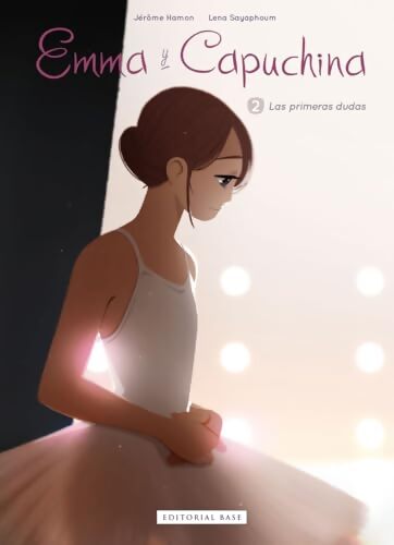 Emma y Capuchina 2 : Primeras dudas - Jérôme Hamon - Livre