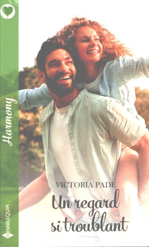 Un regard si troublant - Victoria Pade - Livre