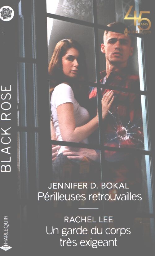 Périlleuses retrouvailles / Un garde du corps trèx exigeant - Collectif - Livre