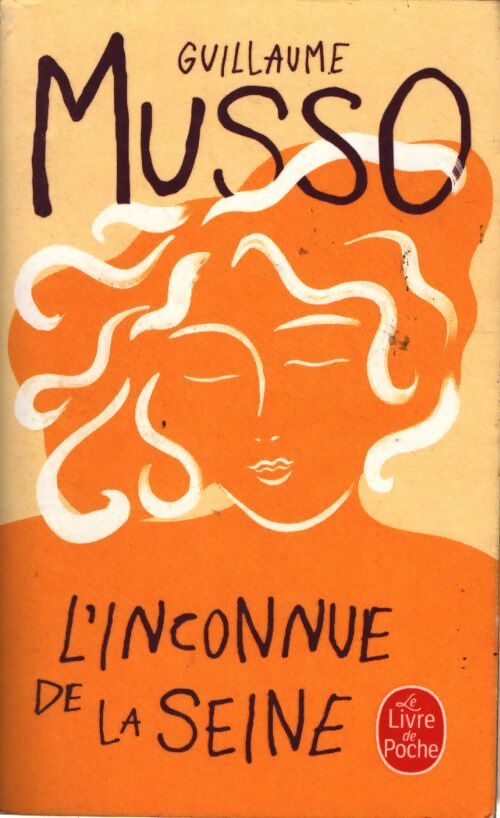 L'inconnue de la Seine - Guillaume Musso - Livre