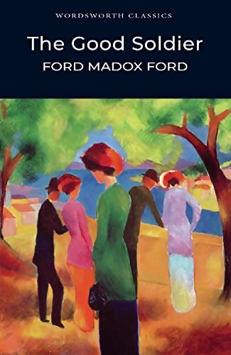 The good soldier - Ford Ford Madox - Livre