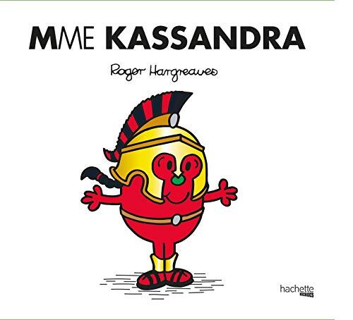 Madame Kassandra - Roger Hargreaves - Livre