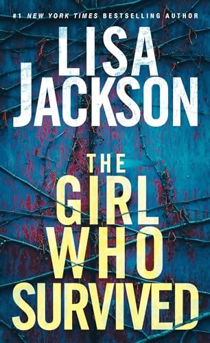 The girl who survived - Lisa Jackson - Livre